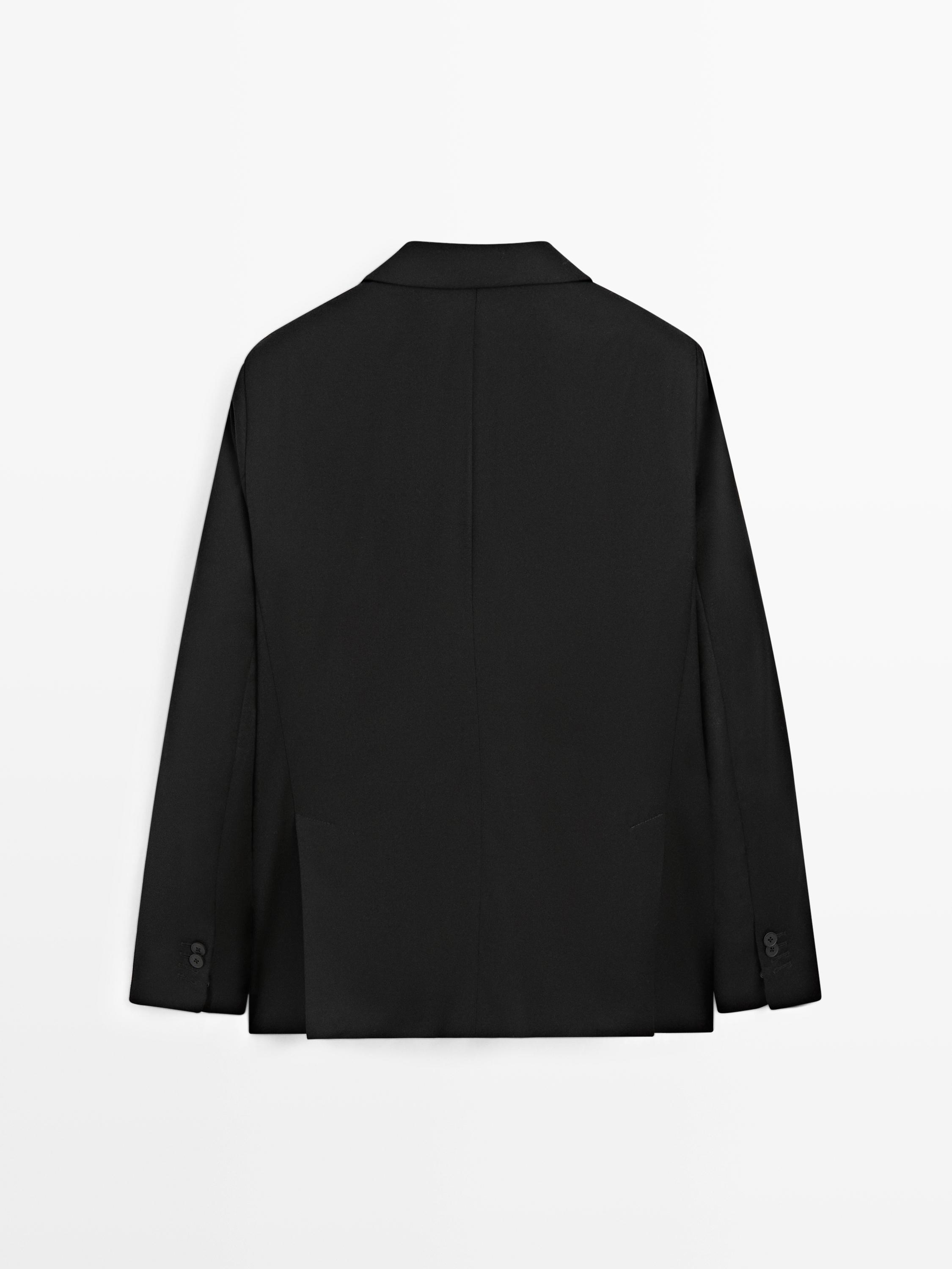 Veste de costume flanelle - LIMITED